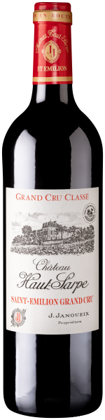 Château Haut Sarpe Saint-Emilion AOC Grand Cru Classé
