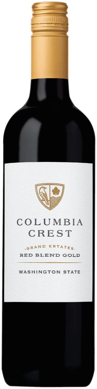 Columbia Crest Grand Estates Gold Red Blend
