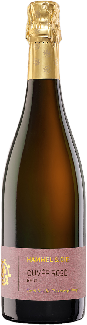 Hammel Sekt Cuvée Rosé Brut