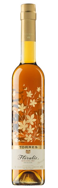 Familia Torres Floralis Moscatel Oro
