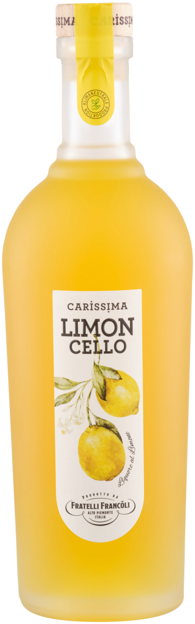 FRANCOLI Carissima Limoncello