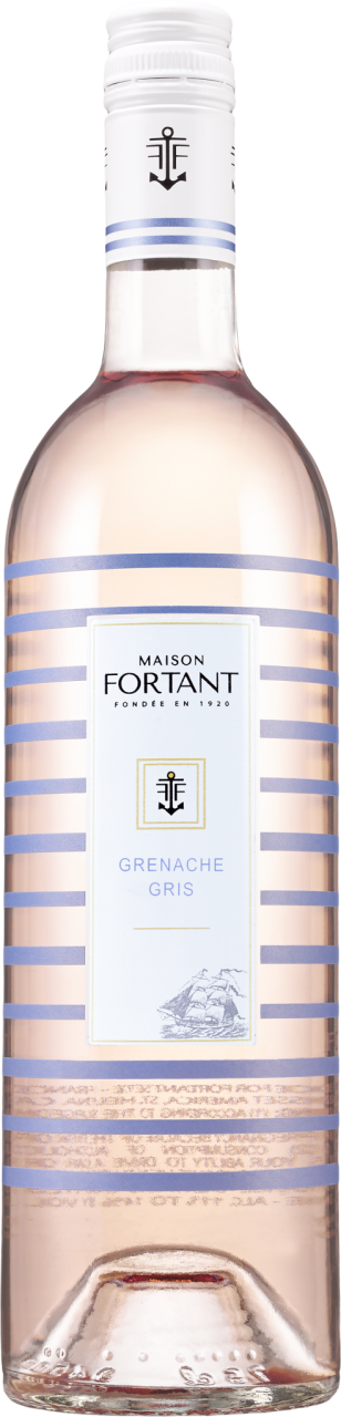 Maison Fortant Marinière Grenache Gris Rosé Pays d'Oc