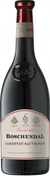 Boschendal Cabernet Sauvignon (1685 Series)