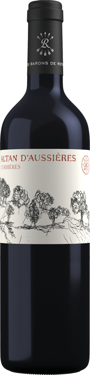 Domaine d'Aussières Altan d'Aussières Rouge