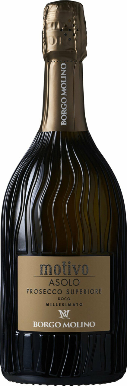Borgo Molino Vigne & Vini Motivo Asolo Prosecco Superiore Brut DOCG