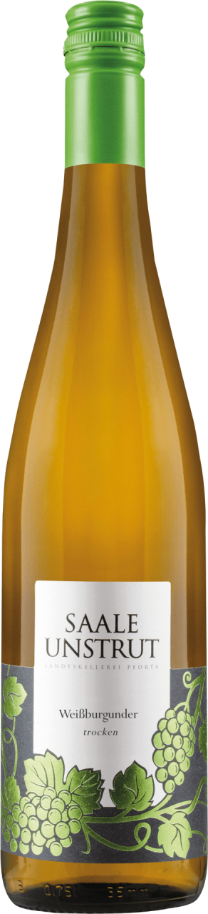 Kloster Pforta Heimat Weissburgunder trocken