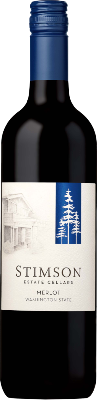 Stimson Estate Cellars Merlot Chateau Ste. Michelle