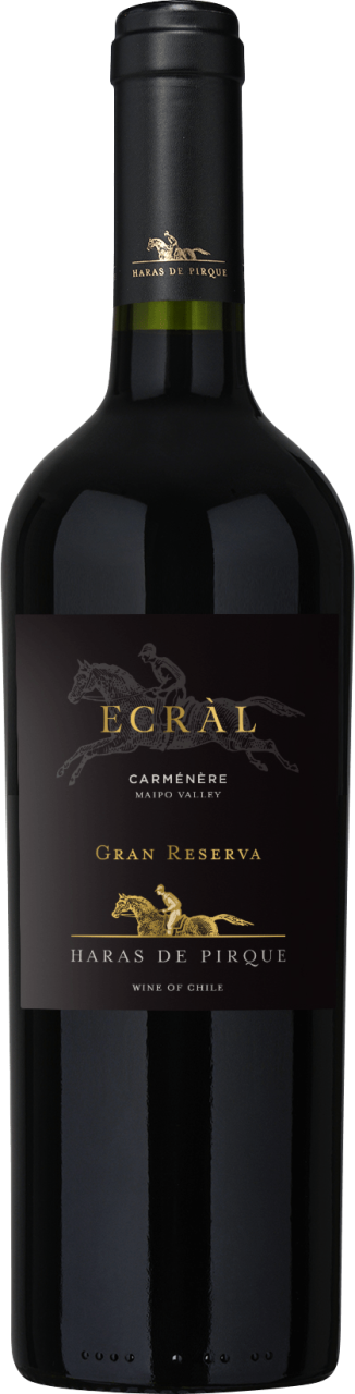 Haras de Pirque Ecràl Carménère