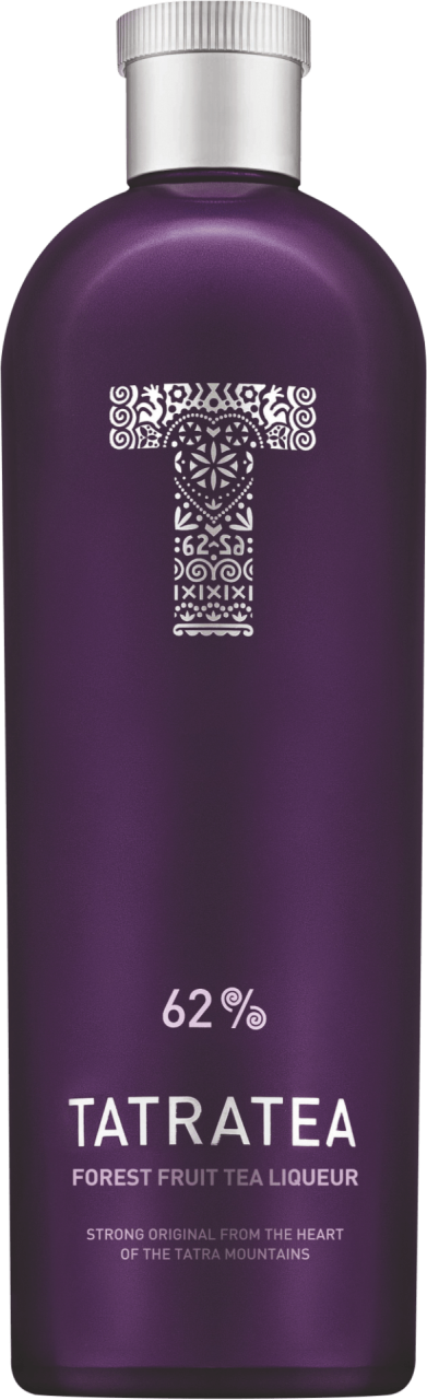 Tatratea 62% Forrest Fruit