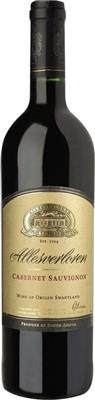 Allesverloren Wine Estate Cabernet Sauvignon