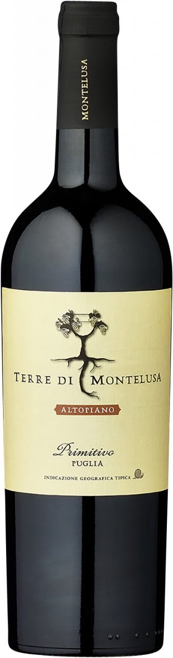 Terre Di Montelusa Altopiano Primitivo