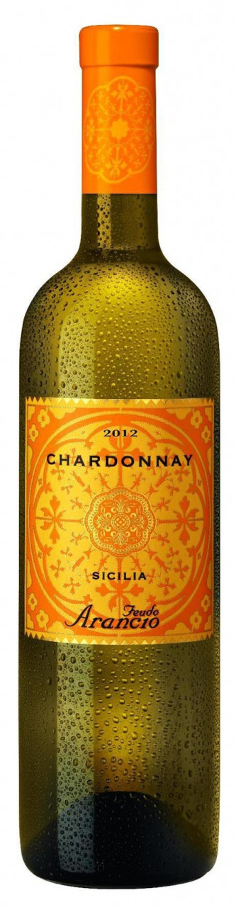 Feudo Arancio Chardonnay Sicilia