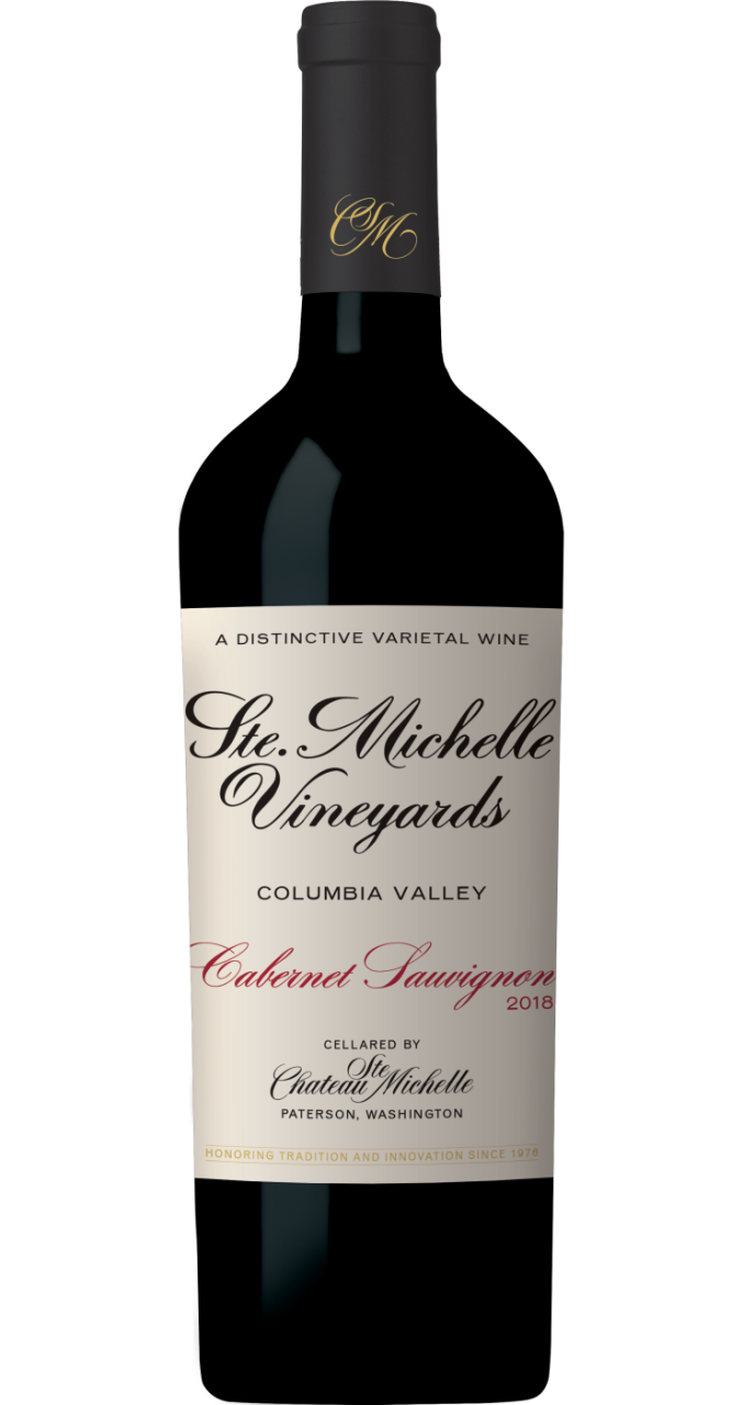 Chateau Ste. Michelle Retro Cabernet Sauvignon