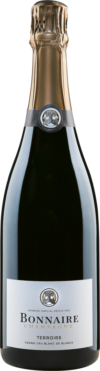Bonnaire Champagner Extra Brut Terroirs Blanc de Blancs