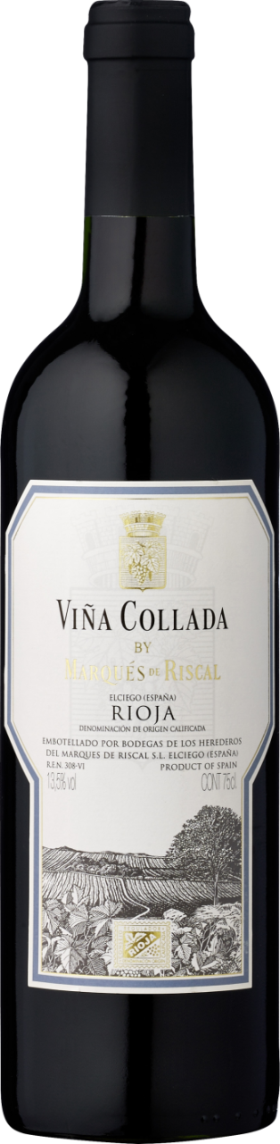 Marqués De Riscal Viña Collada Rioja