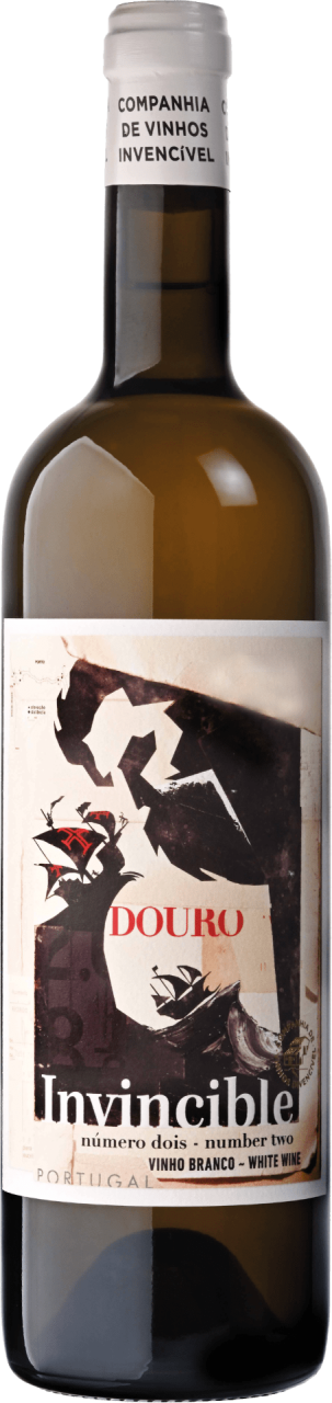 Companhia de Vinhos Invencível Invincible Number Two White