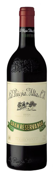 2 x 2011 La Rioja Alta Rioja Gran Reserva 904