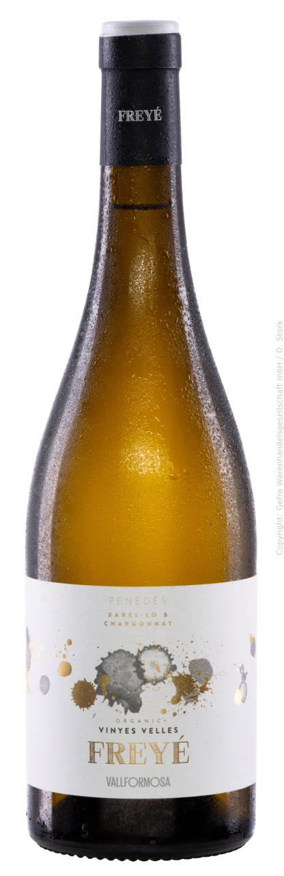 Freyé - Vallformosa Freyé Blanco Xarel-lo & Chardonnay