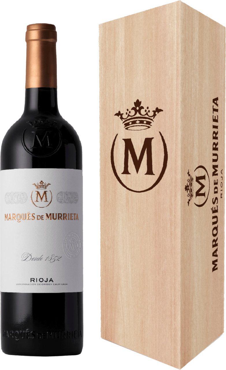 Marqués de Murrieta Finca Ygay Reserva GP Rioja DOCa