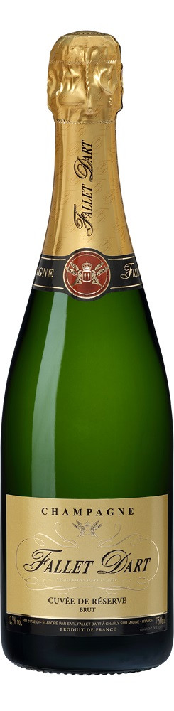 Fallet Dart Cuvée de Réserve Brut Champagne