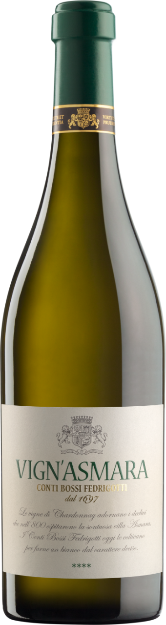 Masi Bossi Fedrigotti Chardonnay - Traminer Vign'asmara Dei Conti