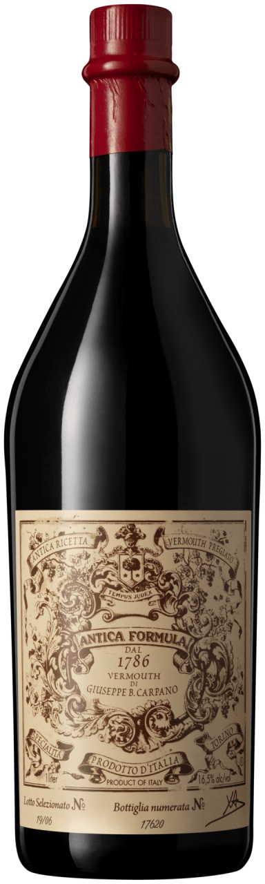 Fratelli Branca Antica Formula Vermouth 1 Liter