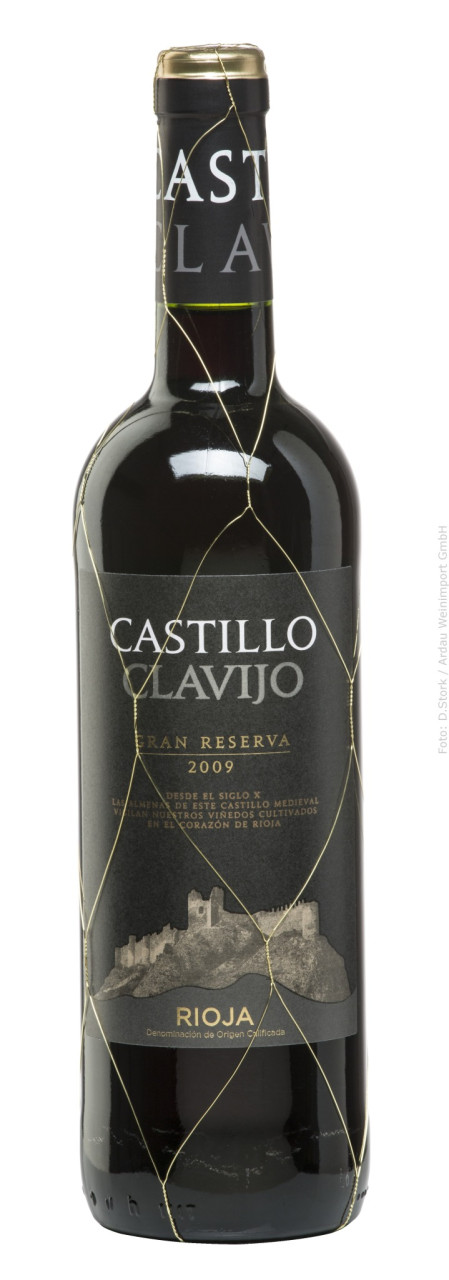 Criadores de Rioja Castillo Clavijo Gran Reserva