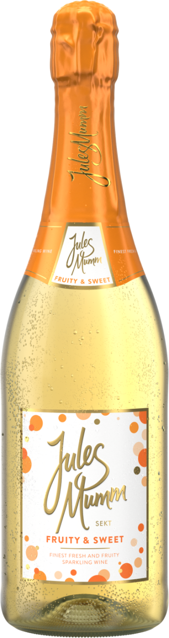 Jules Mumm Sekt Fruity & Sweet