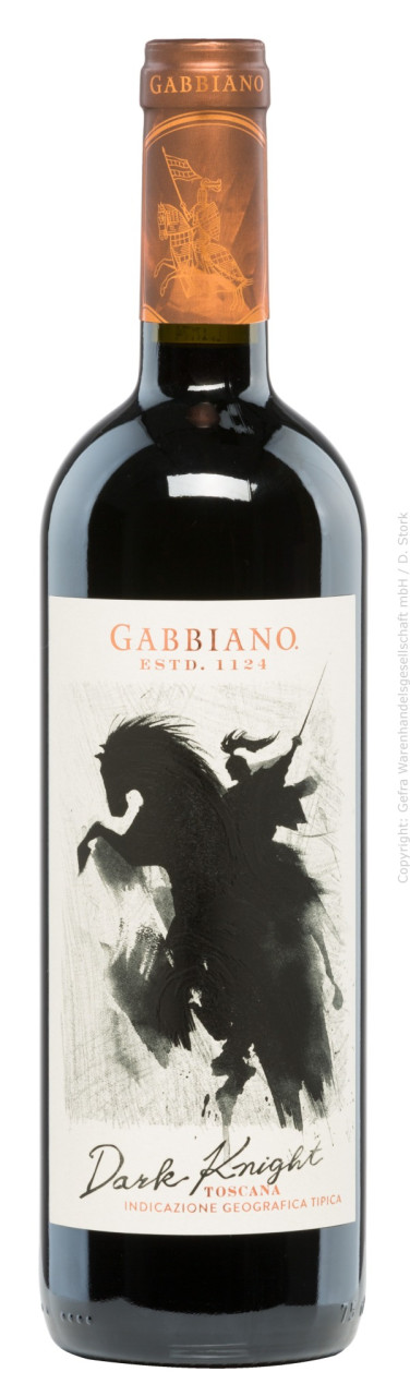 Castello di Gabbiano Dark Knight