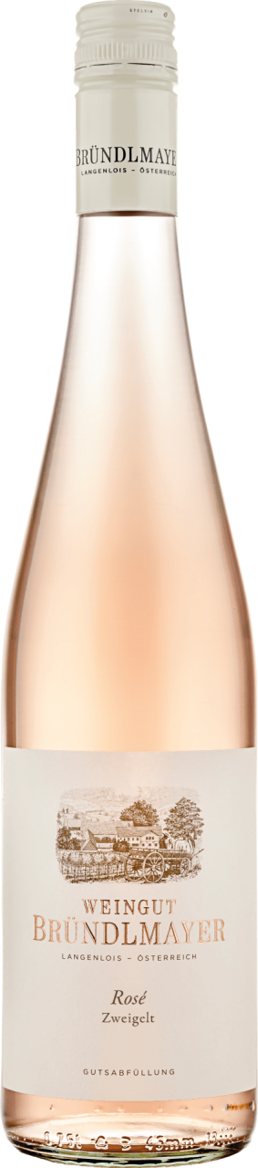 Weingut Bründlmayer Zweigelt Rosé