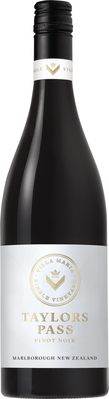 Villa Maria Single Vineyard Talyors Pass Pinot Noir