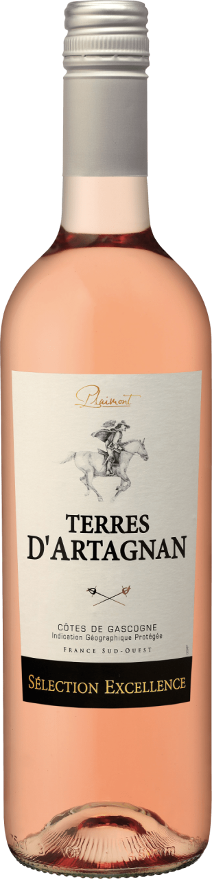 Plaimont Terres d’Artagnan Rosé