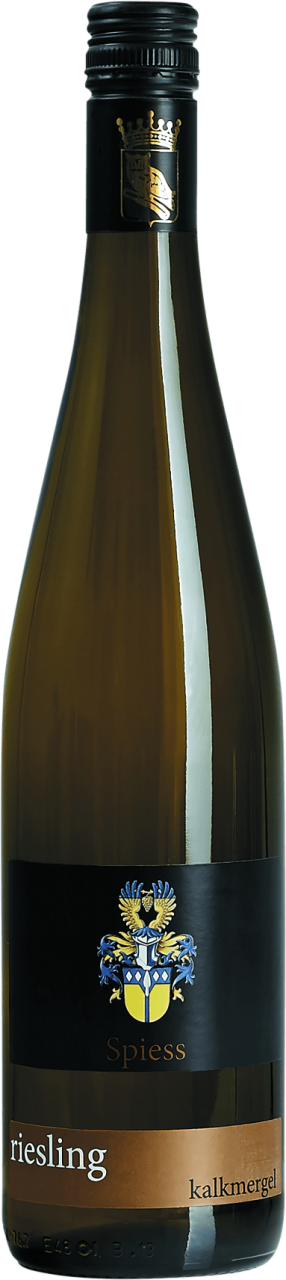 Spiess Riesling Kalkmergel trocken QbA