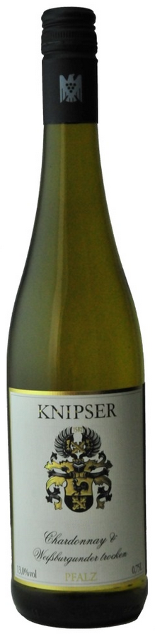 Knipser Chardonnay - Weissburgunder Trocken