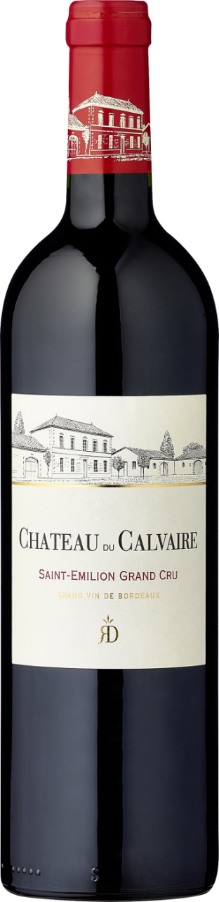 Domaines Roland Dumas Château Du Calvaire Saint-Émilion Grand Cru