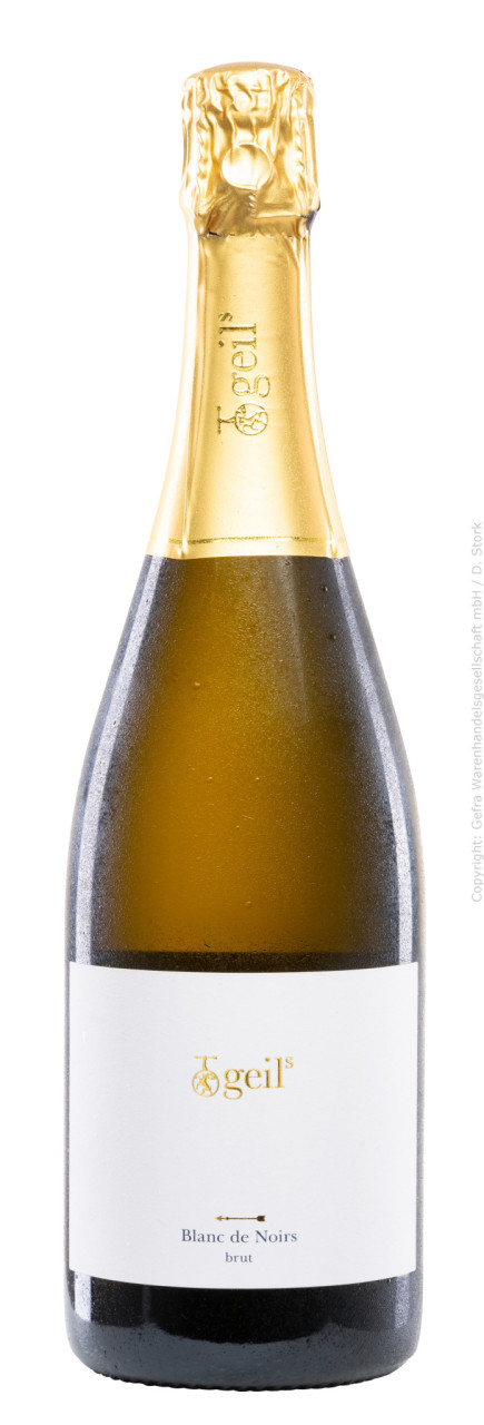 Geils Sekt- und Weingut Blanc de Noirs brut