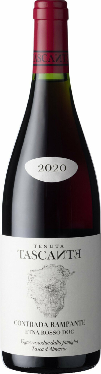 Tenuta Tascante Contrada Rampante Etna Rosso