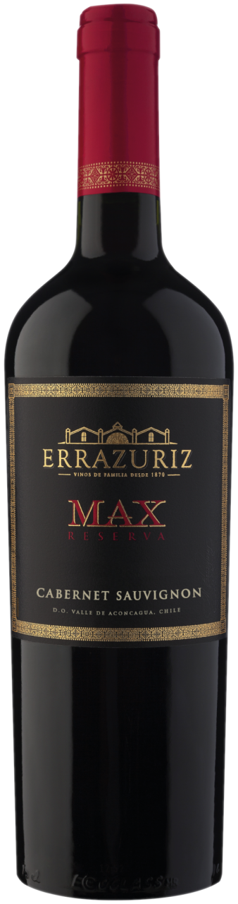 Vina Errazuriz Max Reserva Cabernet Sauvignon