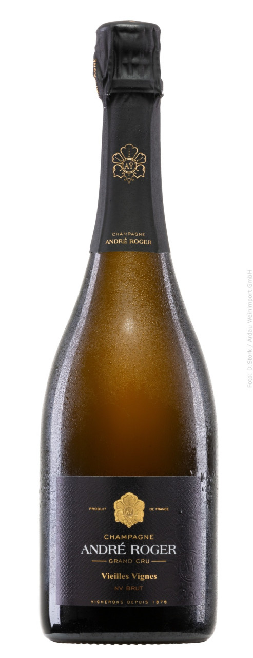 Champagne André Roger Champagne Vieilles Vignes Grand Cru Brut