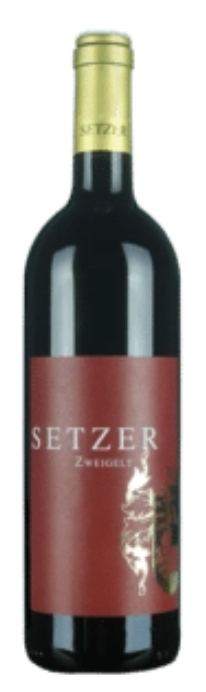 Weingut Setzer Zweigelt trocken
