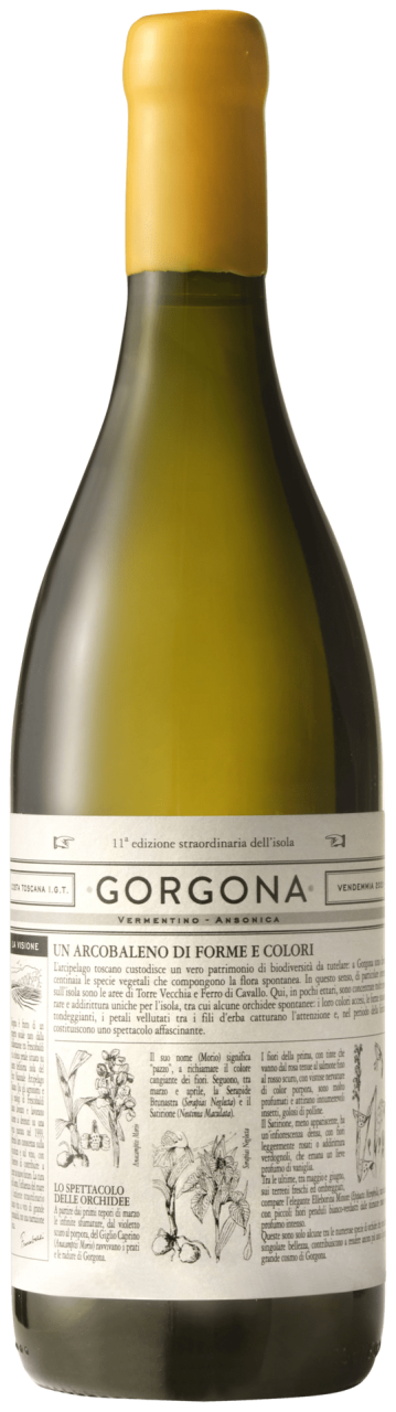 Frescobaldi Gorgona Bianco IGT