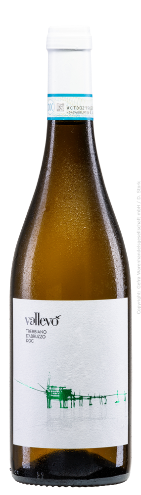 Cantina Frentana Vallevo Trebbiano d' Abruzzo