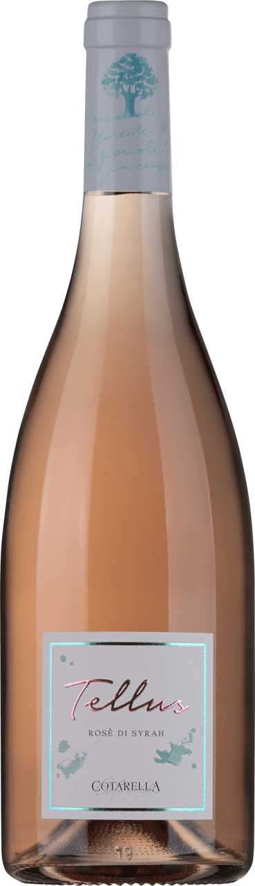 Cotarella - Famiglia Cotarella Tellus Rosé di Syrah Lazio IGT