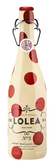 Lolea Sangria Weiss