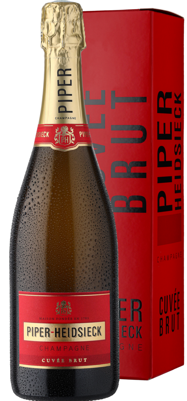 Piper-Heidsieck Champagner Cuvée Brut