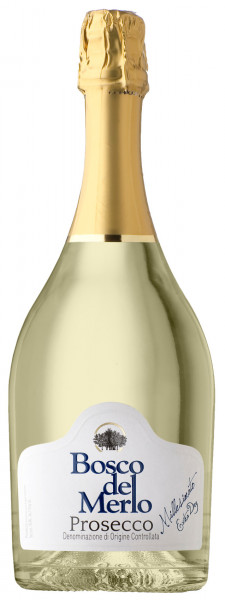 Bosco Del Merlo Prosecco Millesimato Extra Dry