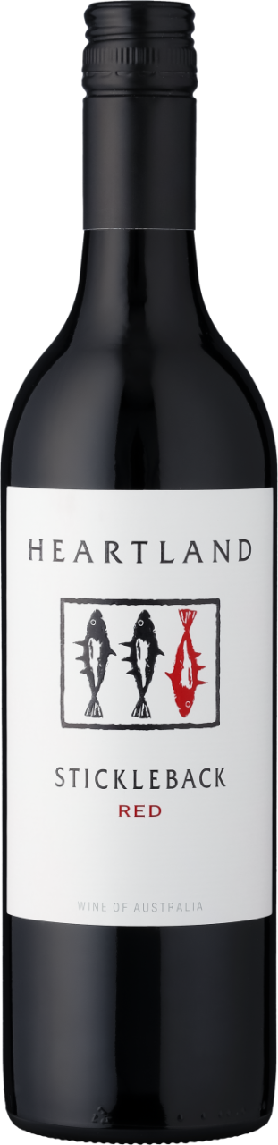 Heartland Stickleback Red