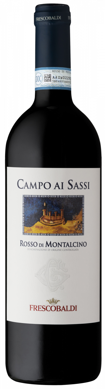 Frescobaldi Campo Ai Sassi di Castelgiocondo Rosso di Montalcino Frescobaldi