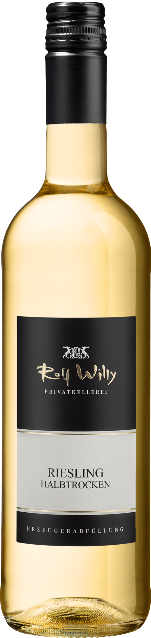 Rolf Willy Riesling halbtrocken