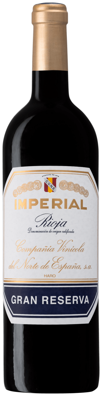 CVNE Imperial Gran Reserva Rioja